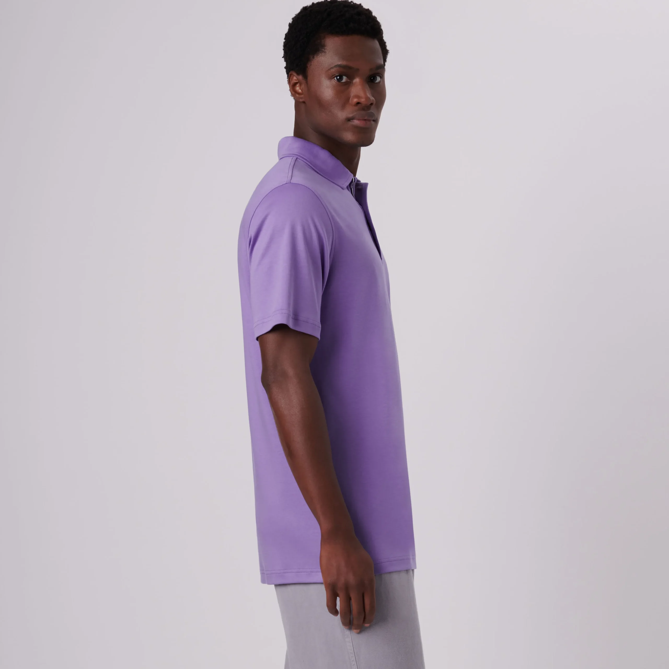 Hendrix Solid Polo Shirt