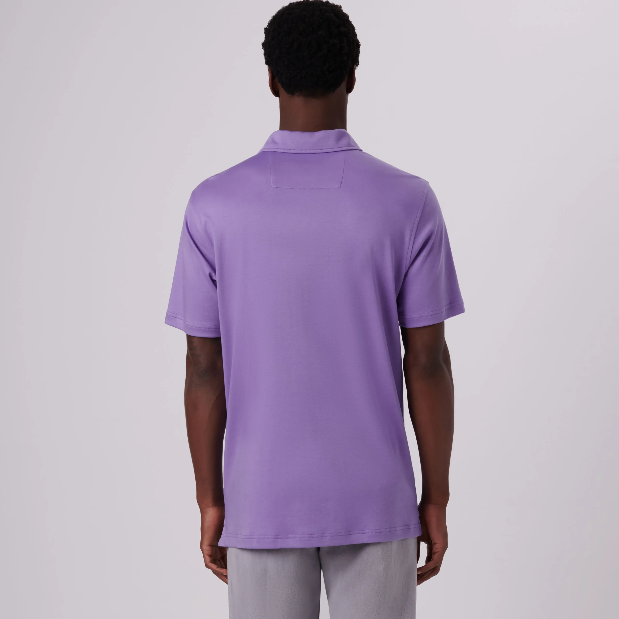 Hendrix Solid Polo Shirt