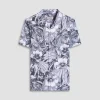 Jackson Floral Camp Shirt