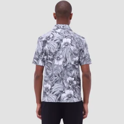 Jackson Floral Camp Shirt