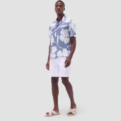 Jackson Floral Camp Shirt