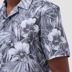 Jackson Floral Camp Shirt