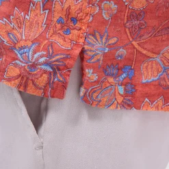 Jackson Floral Camp Shirt