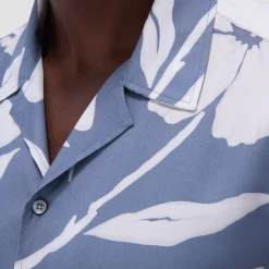 Jackson Floral Camp Shirt