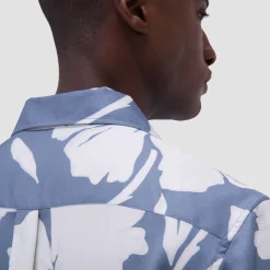 Jackson Floral Camp Shirt