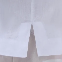 Jackson Solid Linen Camp Shirt