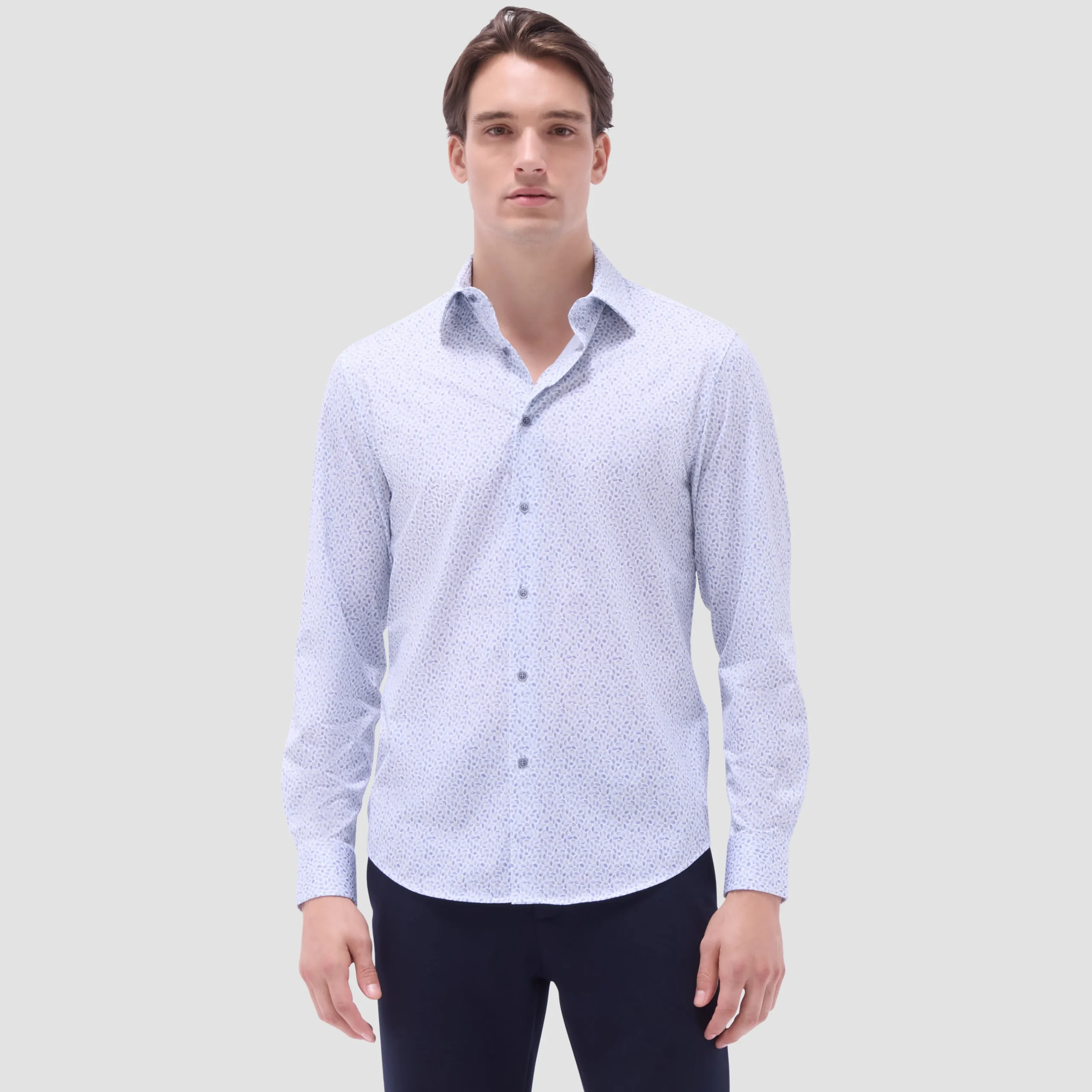 James Abstract OoohCotton Shirt