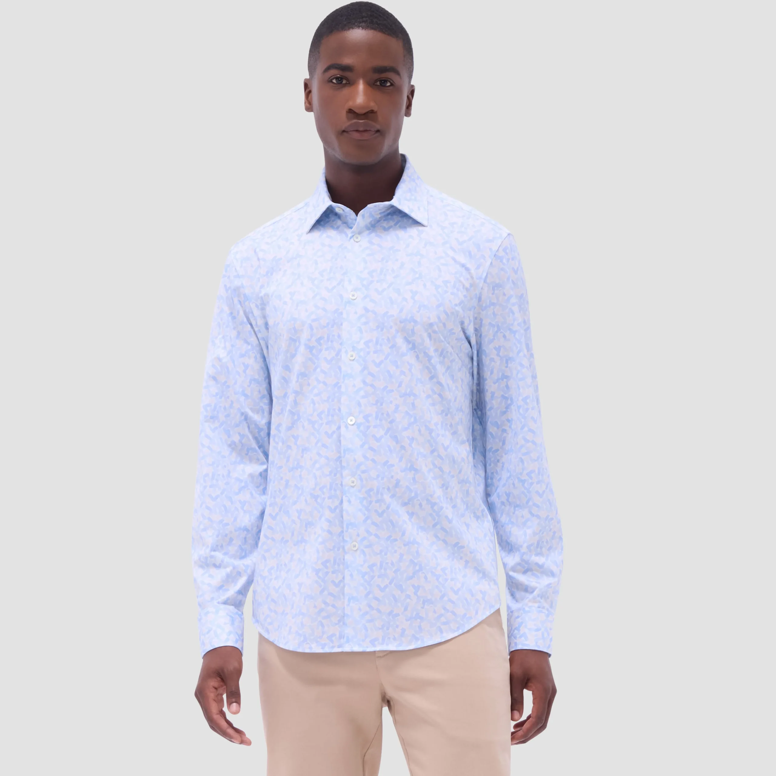 James Abstract OoohCotton Shirt