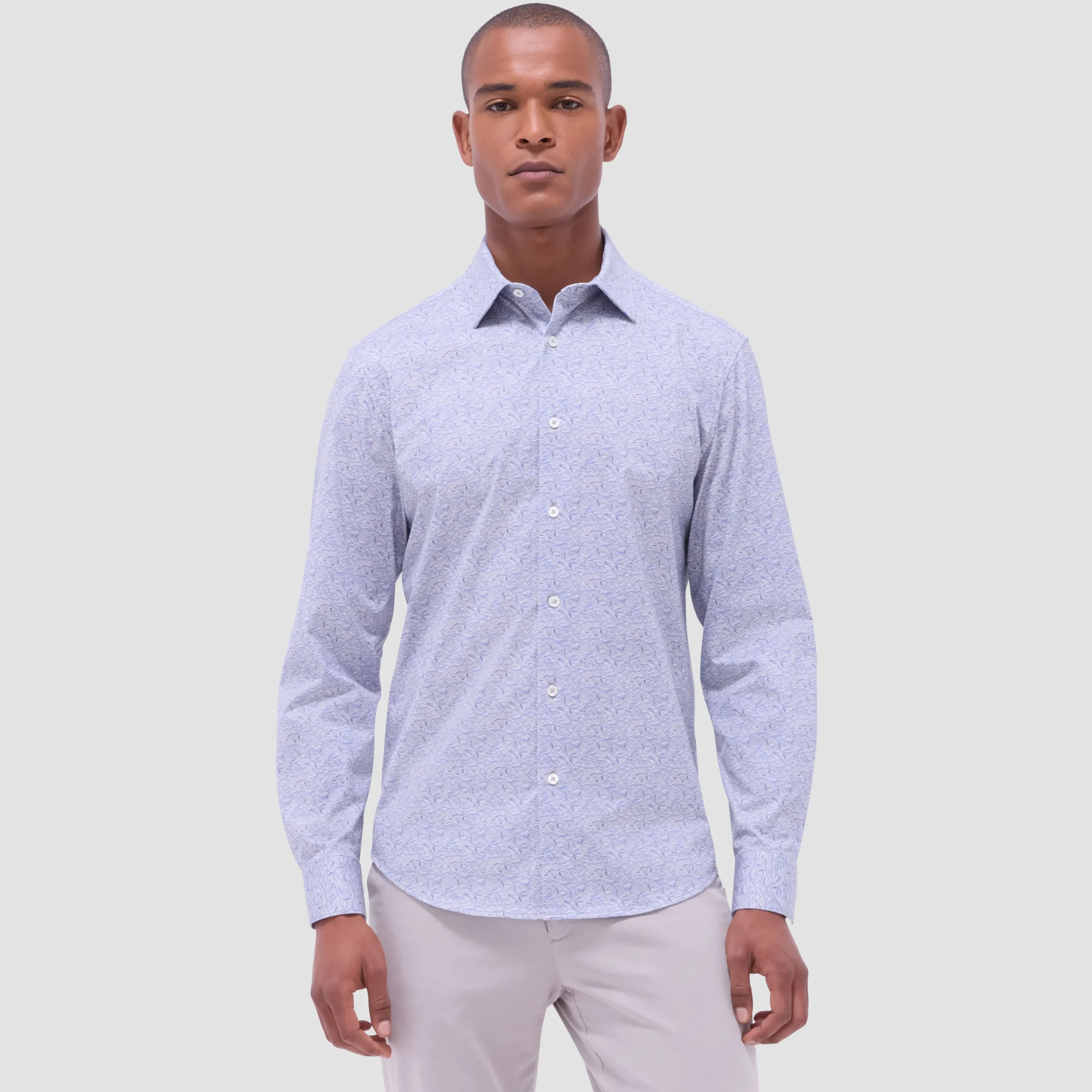 James Abstract OoohCotton Shirt