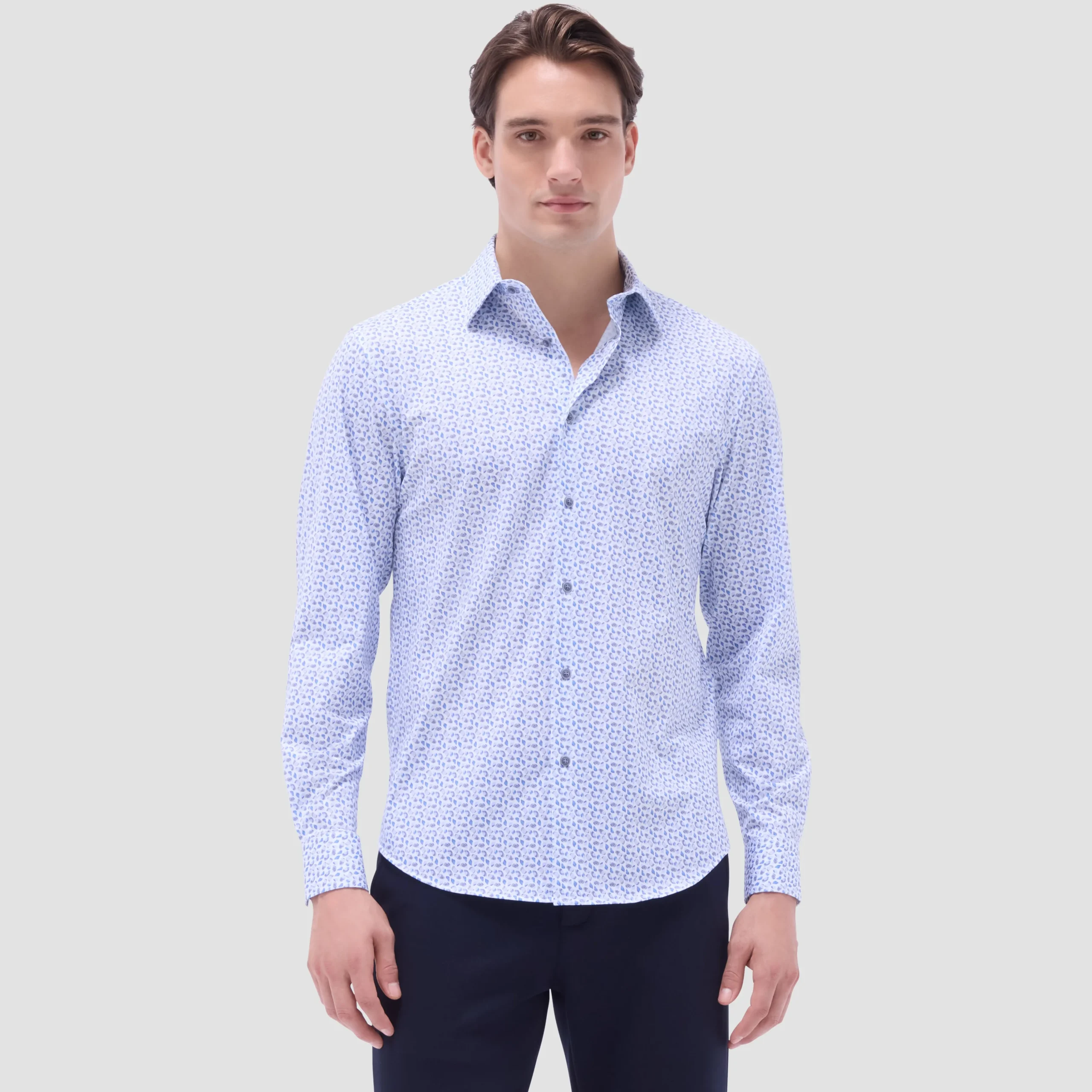James Abstract OoohCotton Shirt