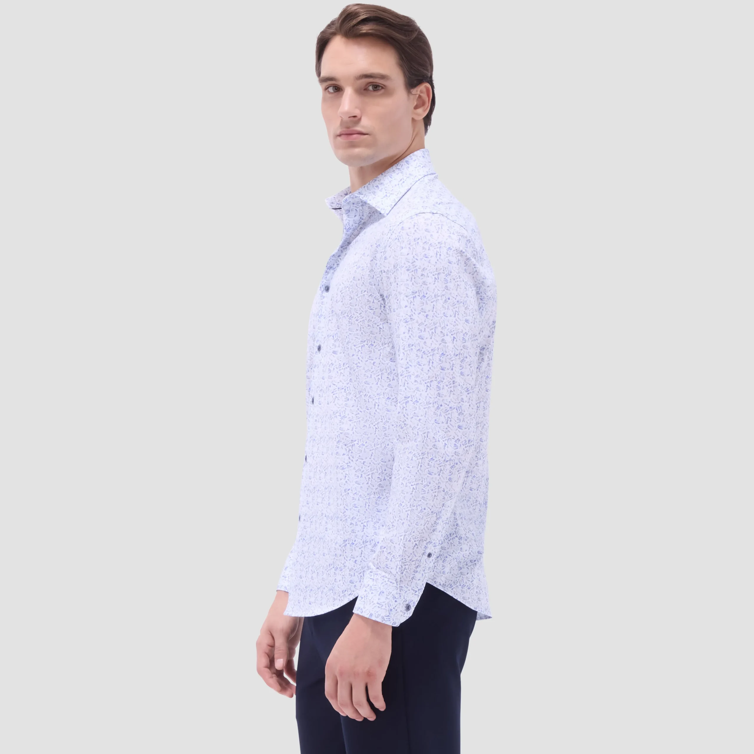 James Abstract OoohCotton Shirt