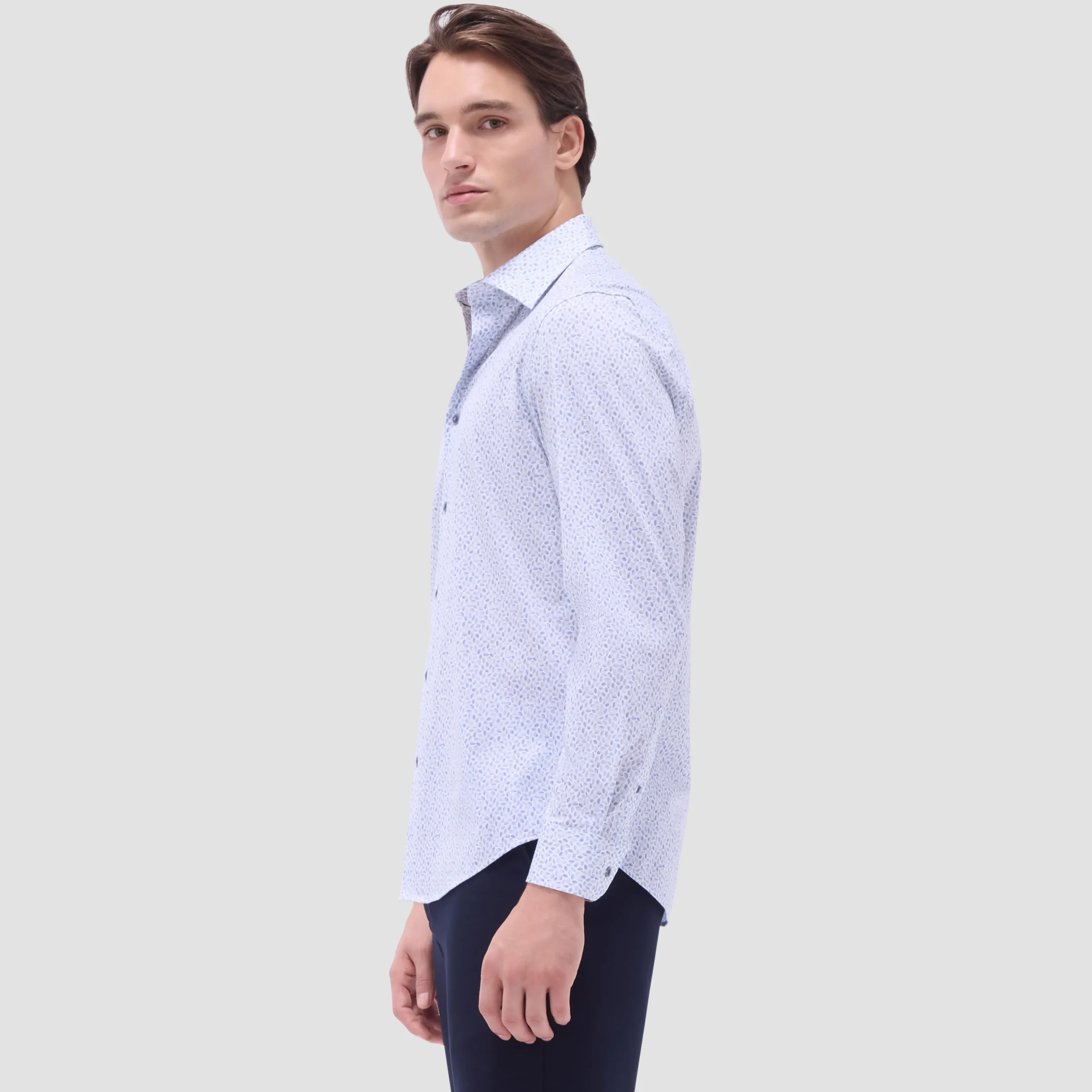 James Abstract OoohCotton Shirt