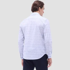 James Abstract OoohCotton Shirt