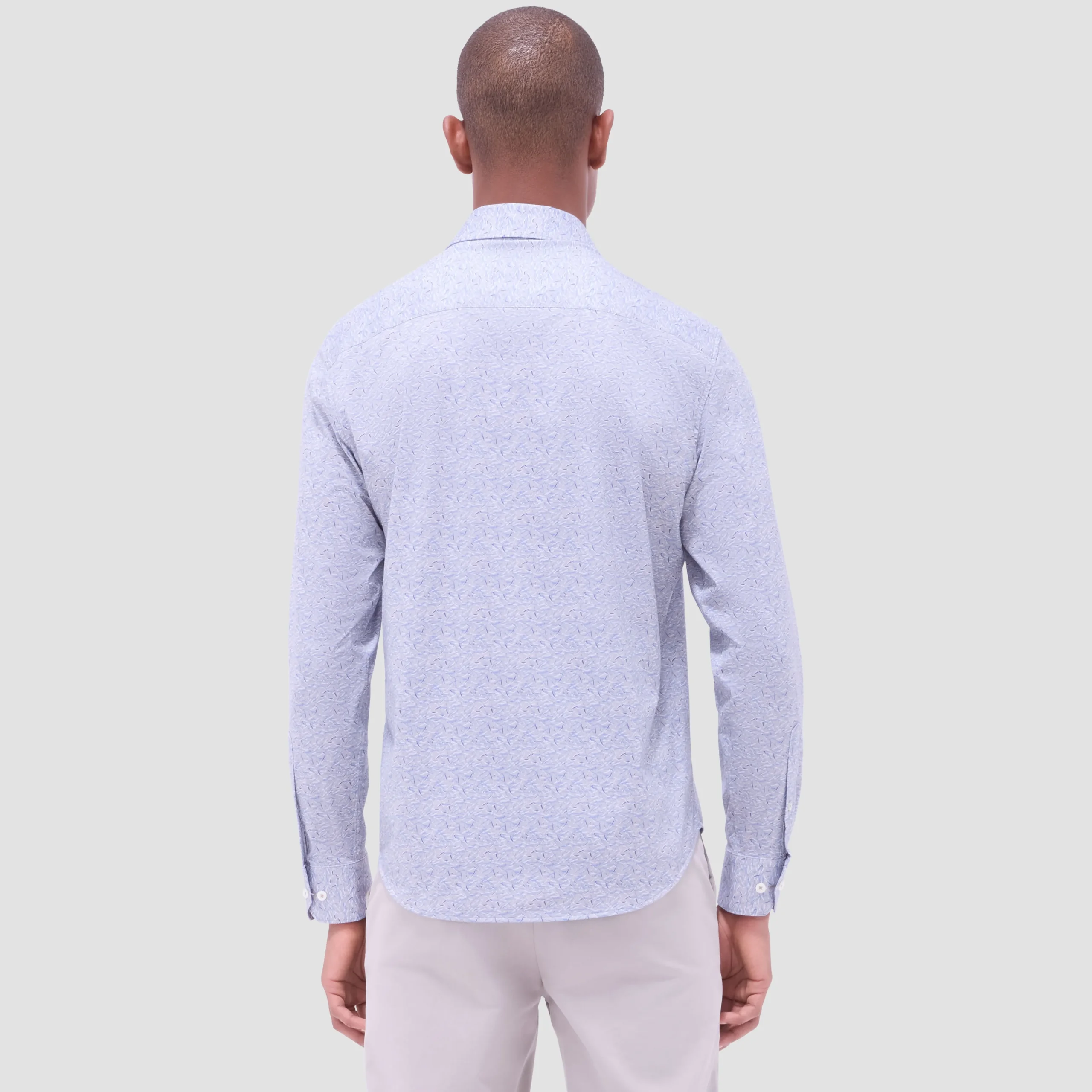 James Abstract OoohCotton Shirt