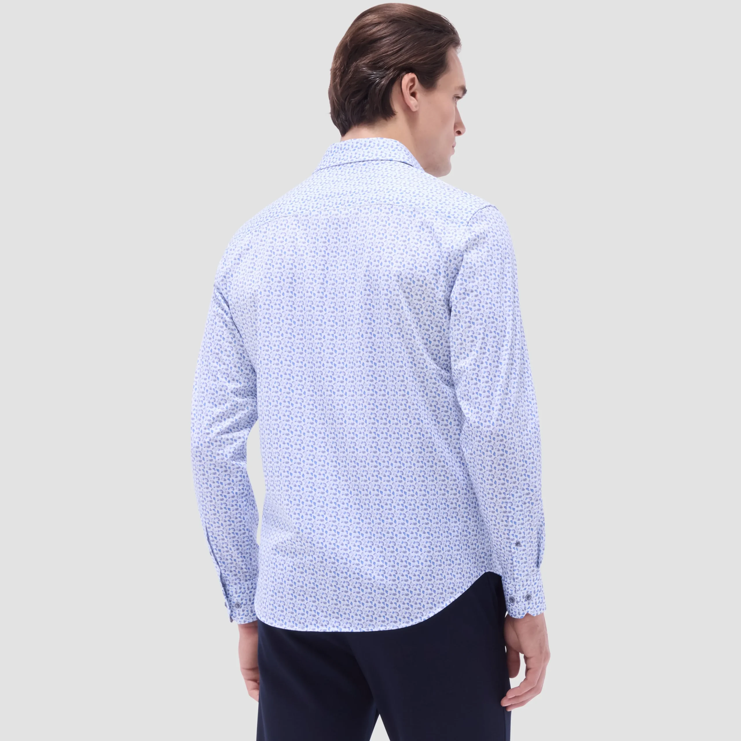 James Abstract OoohCotton Shirt
