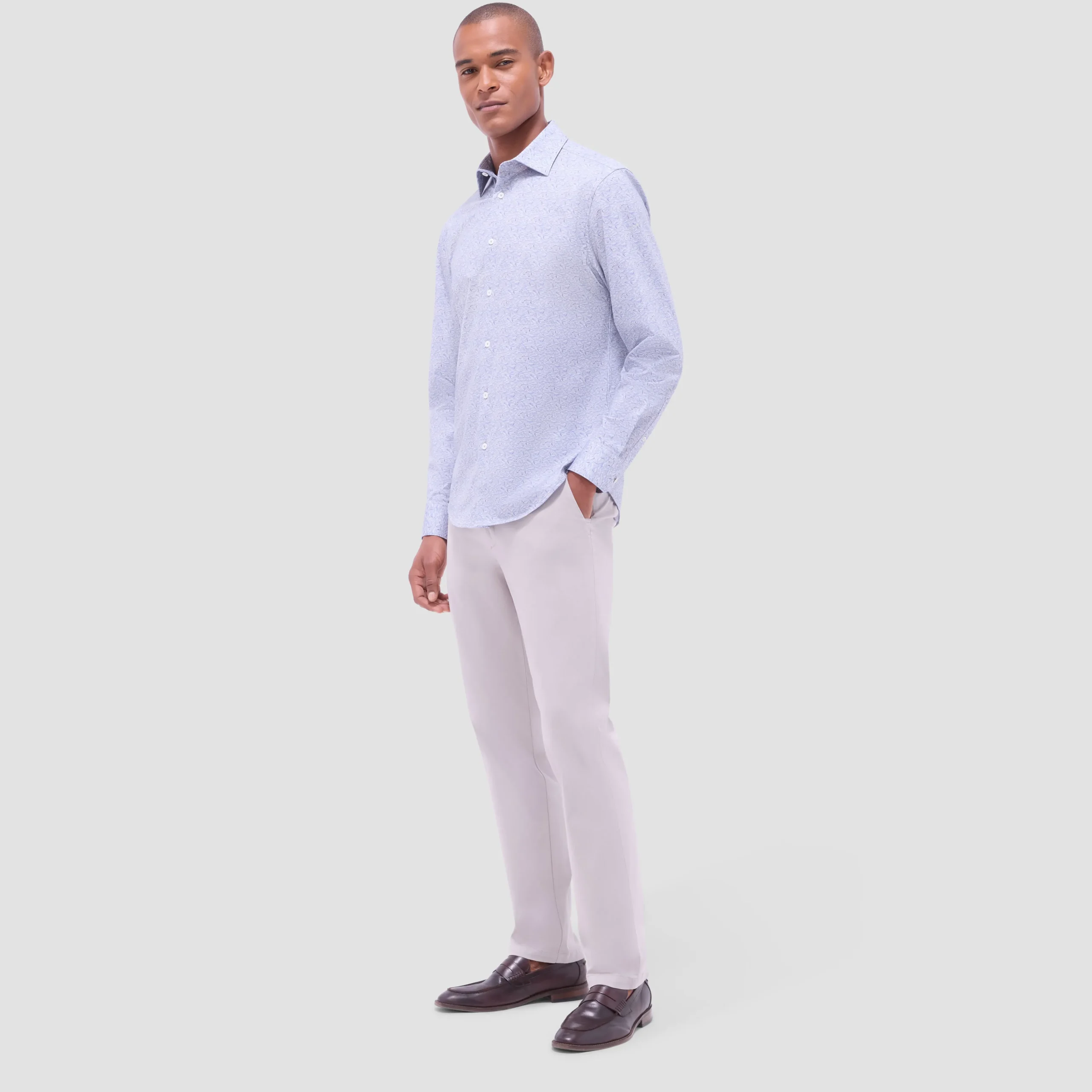 James Abstract OoohCotton Shirt