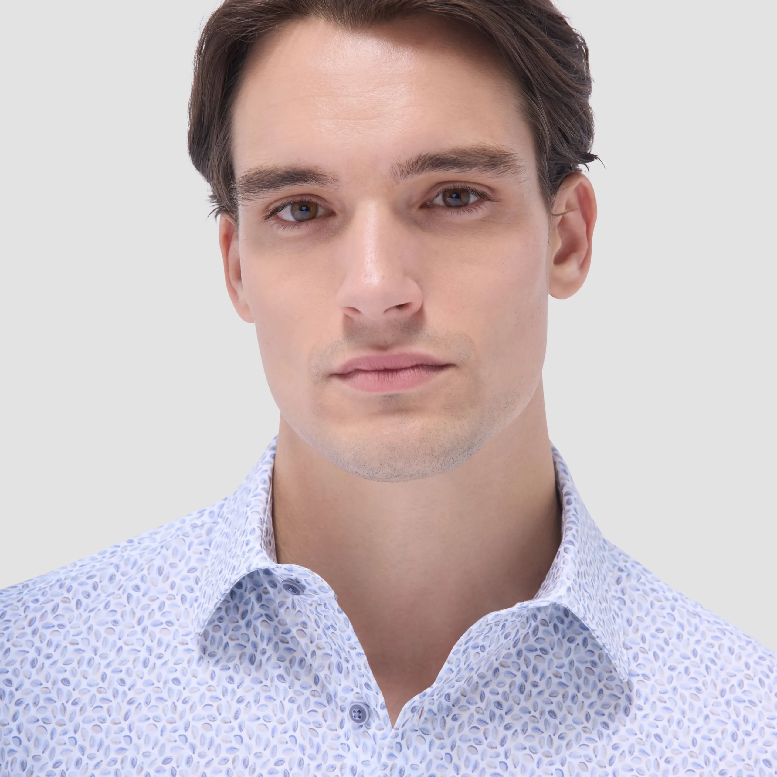 James Abstract OoohCotton Shirt