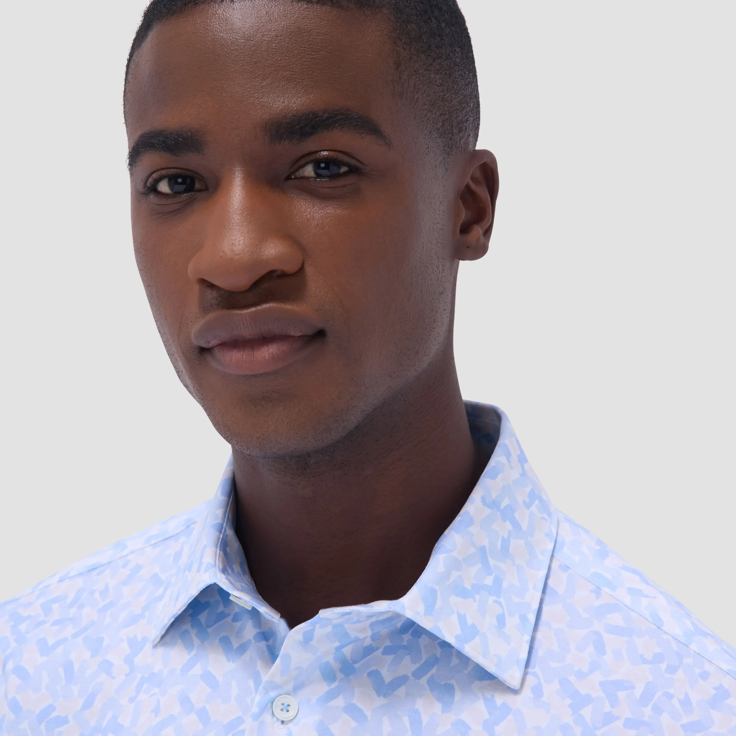 James Abstract OoohCotton Shirt