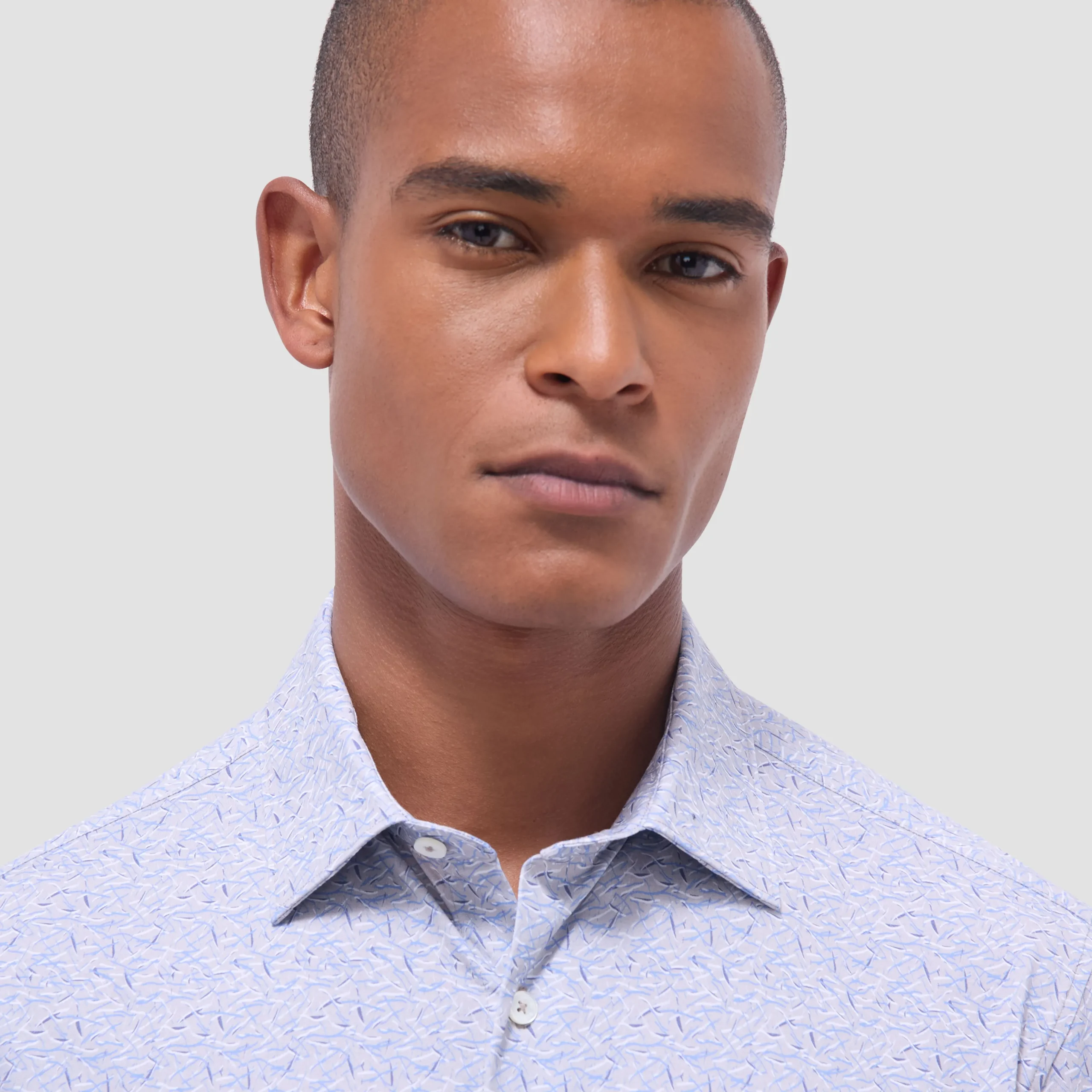 James Abstract OoohCotton Shirt