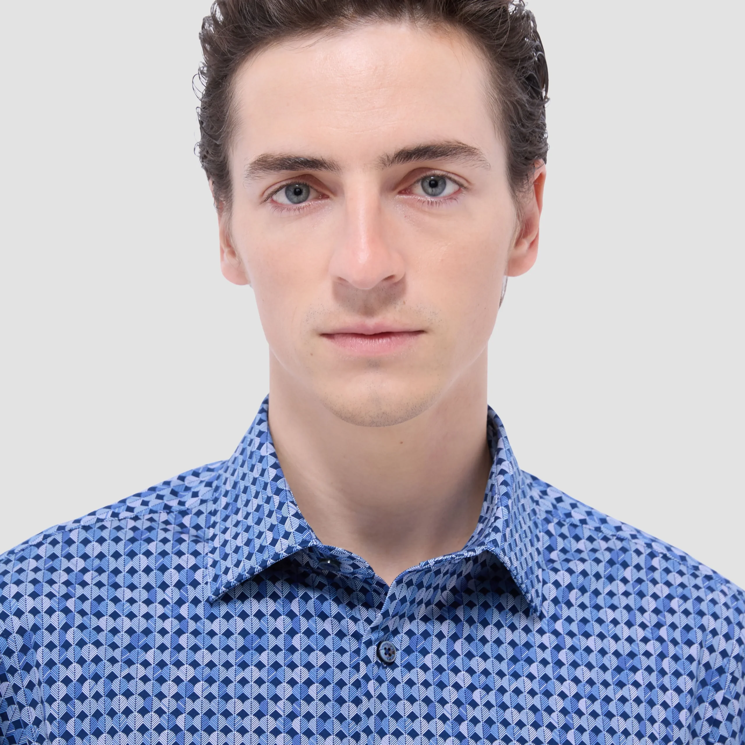 James Abstract OoohCotton Shirt