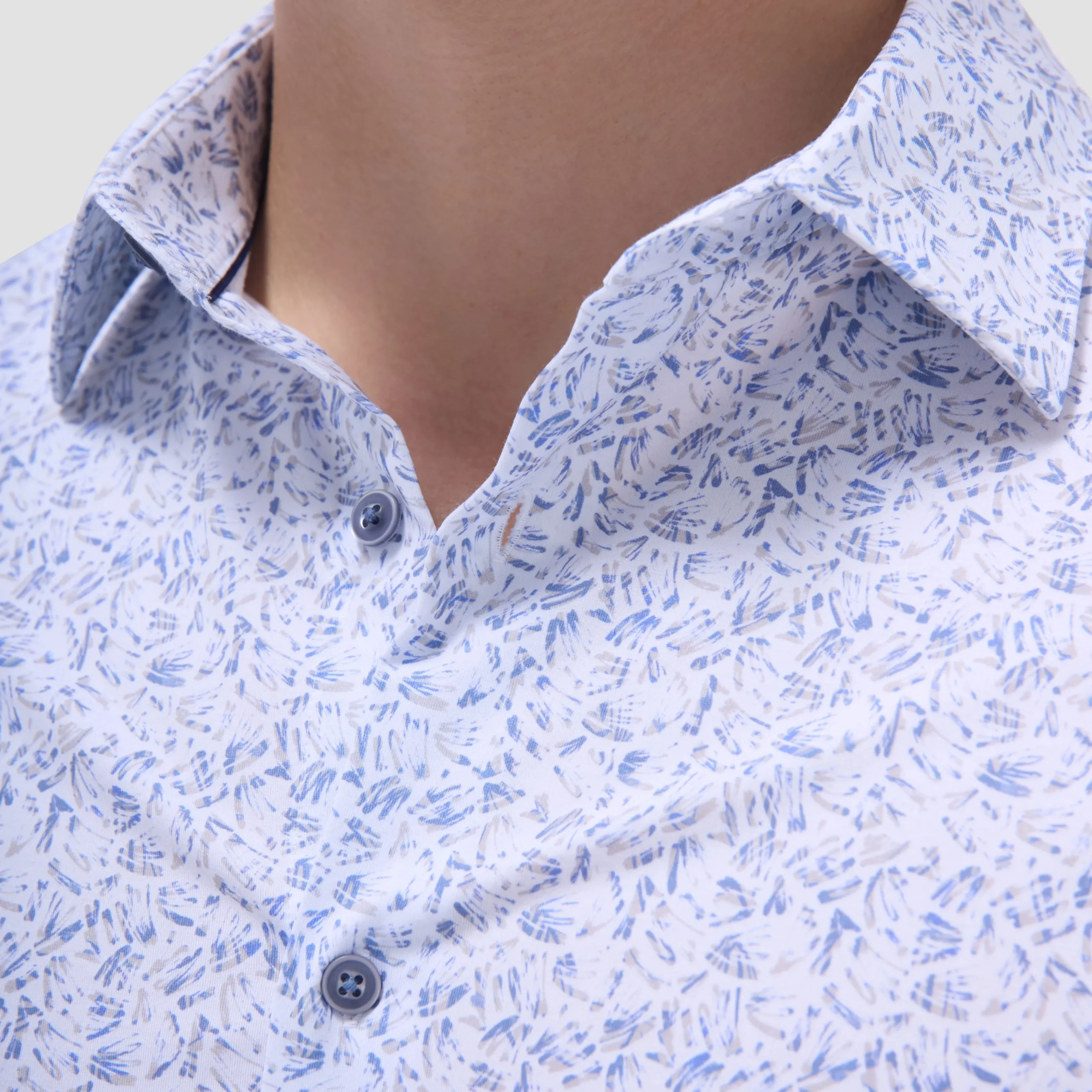 James Abstract OoohCotton Shirt