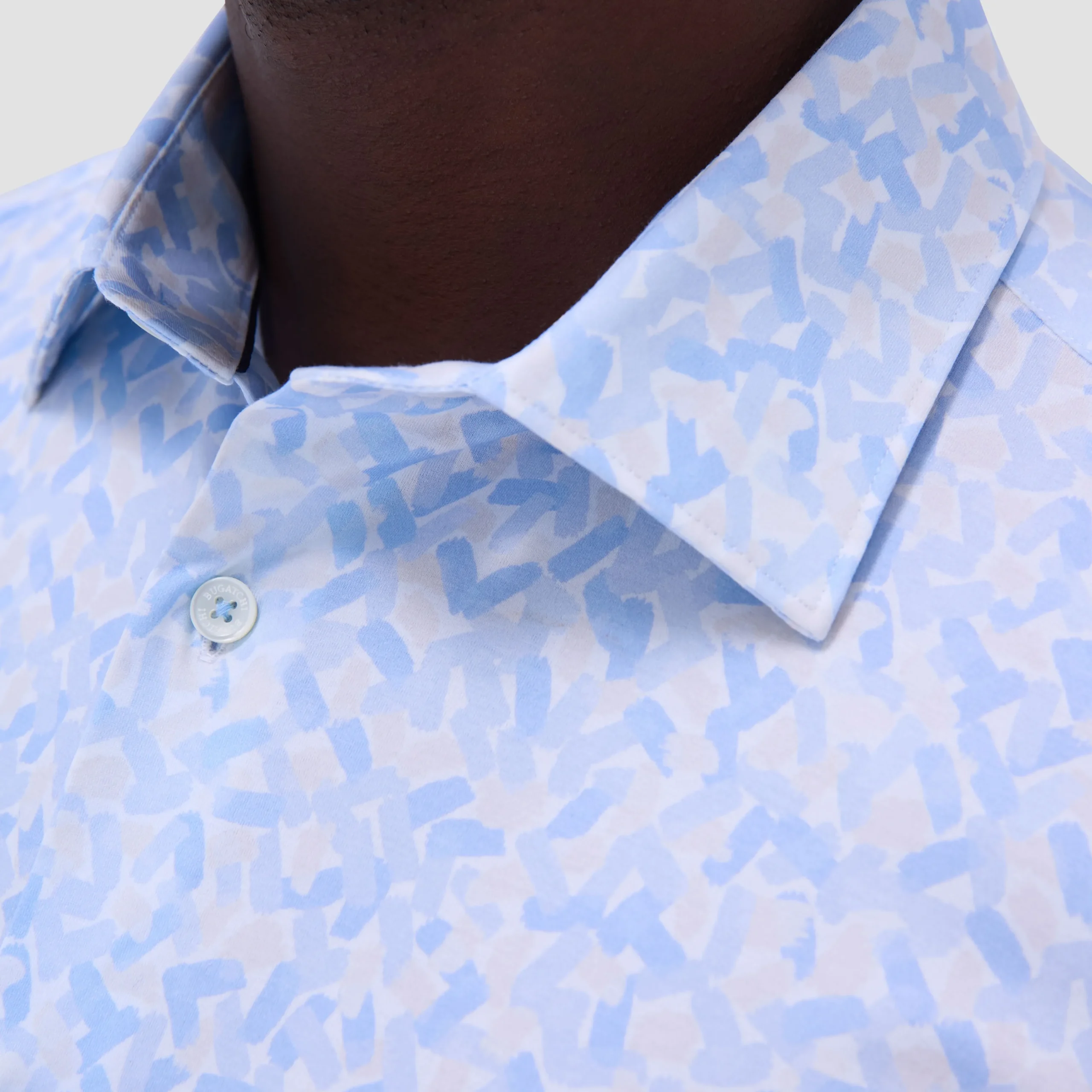 James Abstract OoohCotton Shirt