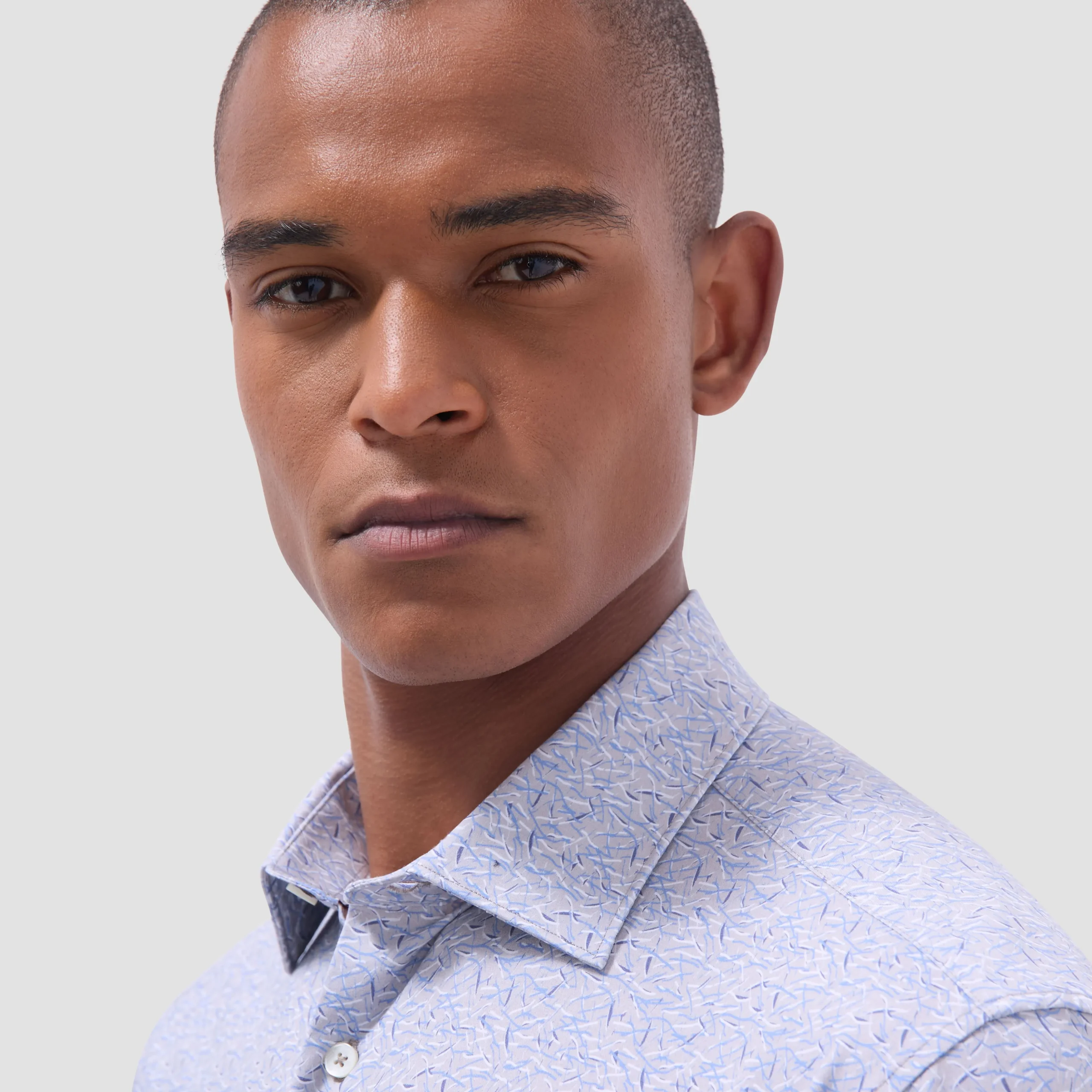 James Abstract OoohCotton Shirt