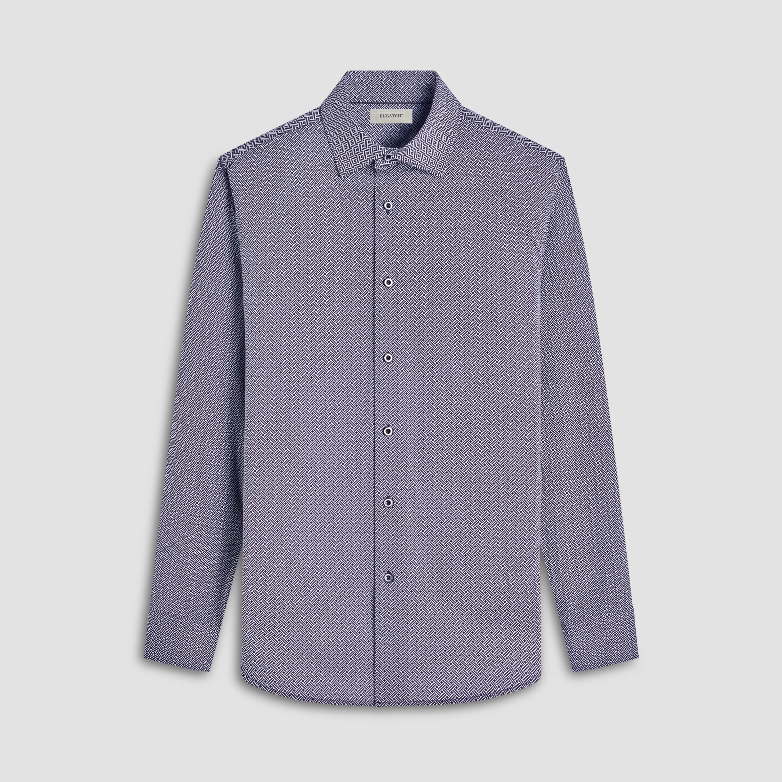 James Basketweave OoohCotton Shirt