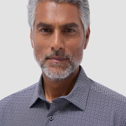 James Basketweave OoohCotton Shirt