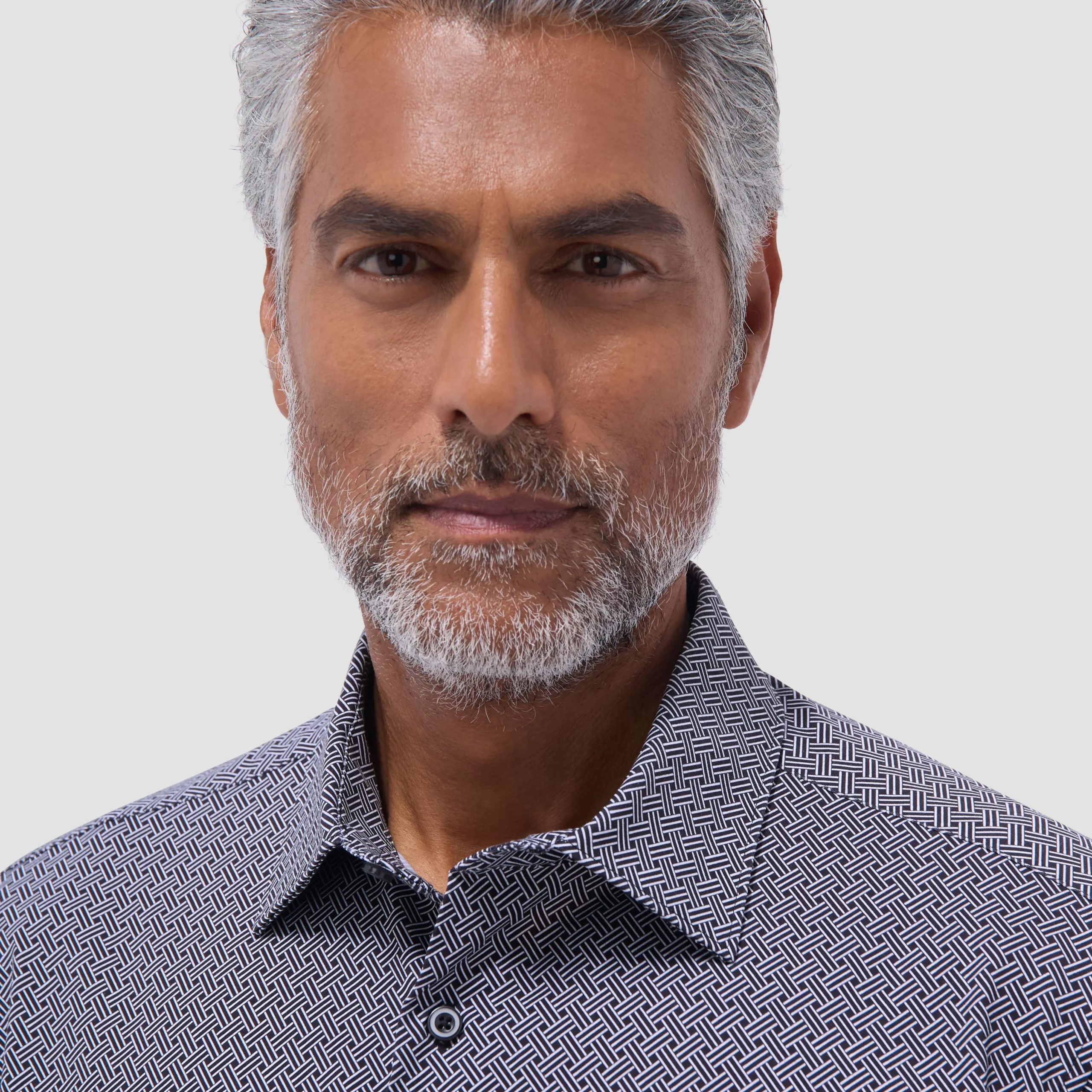 James Basketweave OoohCotton Shirt