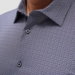 James Basketweave OoohCotton Shirt
