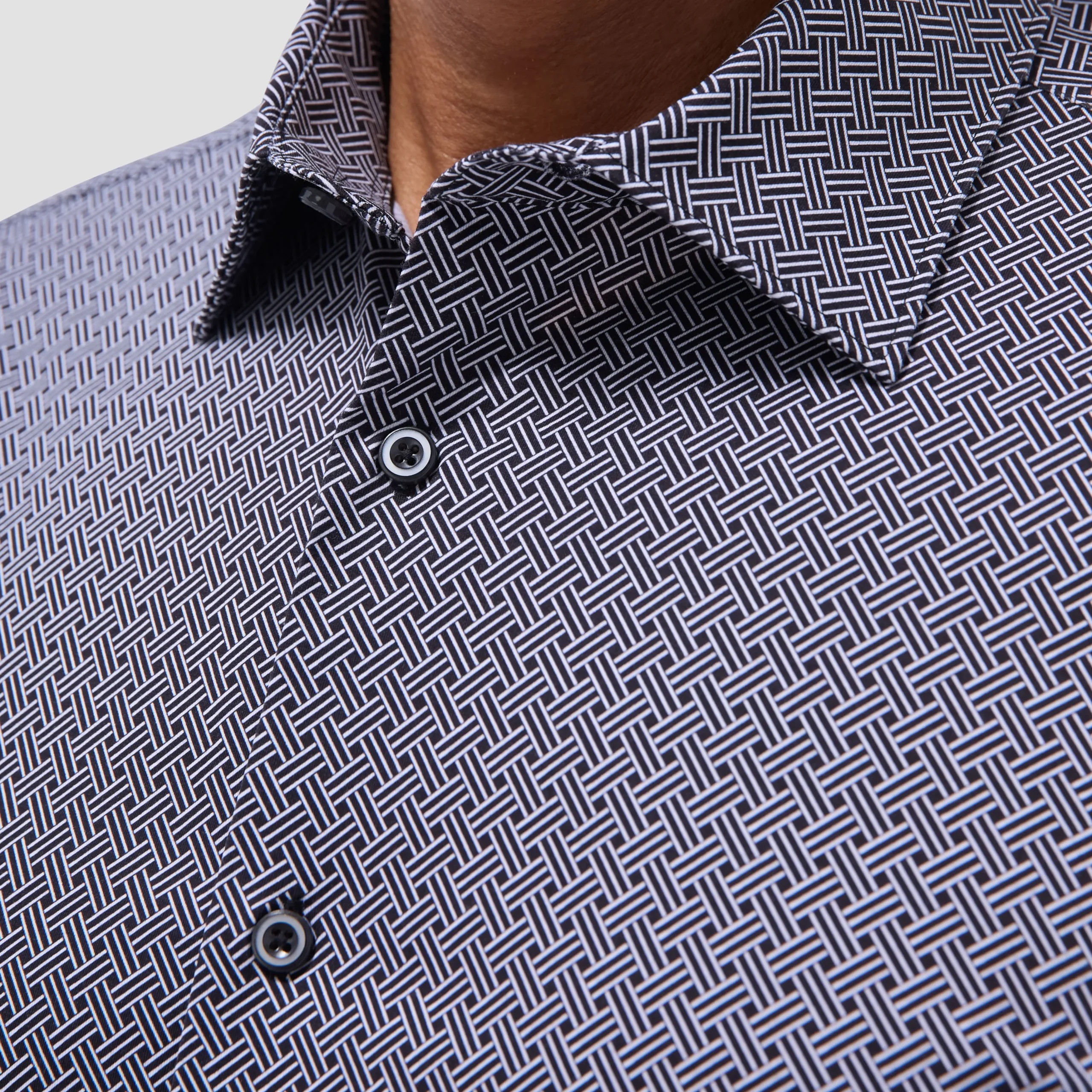 James Basketweave OoohCotton Shirt