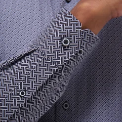 James Basketweave OoohCotton Shirt