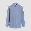 James Diagonal Twill Print OoohCotton Shirt