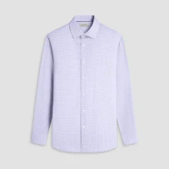 James Diamond Check OoohCotton Shirt