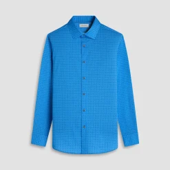James Diamond Check OoohCotton Shirt