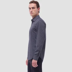 James Diamond Check OoohCotton Shirt