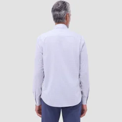 James Diamond Check OoohCotton Shirt