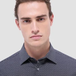 James Diamond Check OoohCotton Shirt