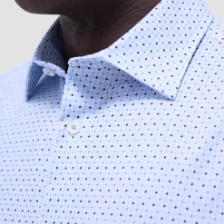 James Diamond Check OoohCotton Shirt