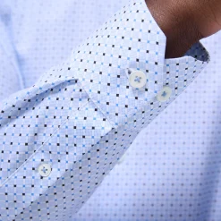 James Diamond Check OoohCotton Shirt