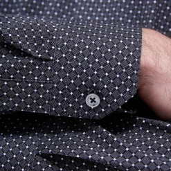 James Diamond Check OoohCotton Shirt