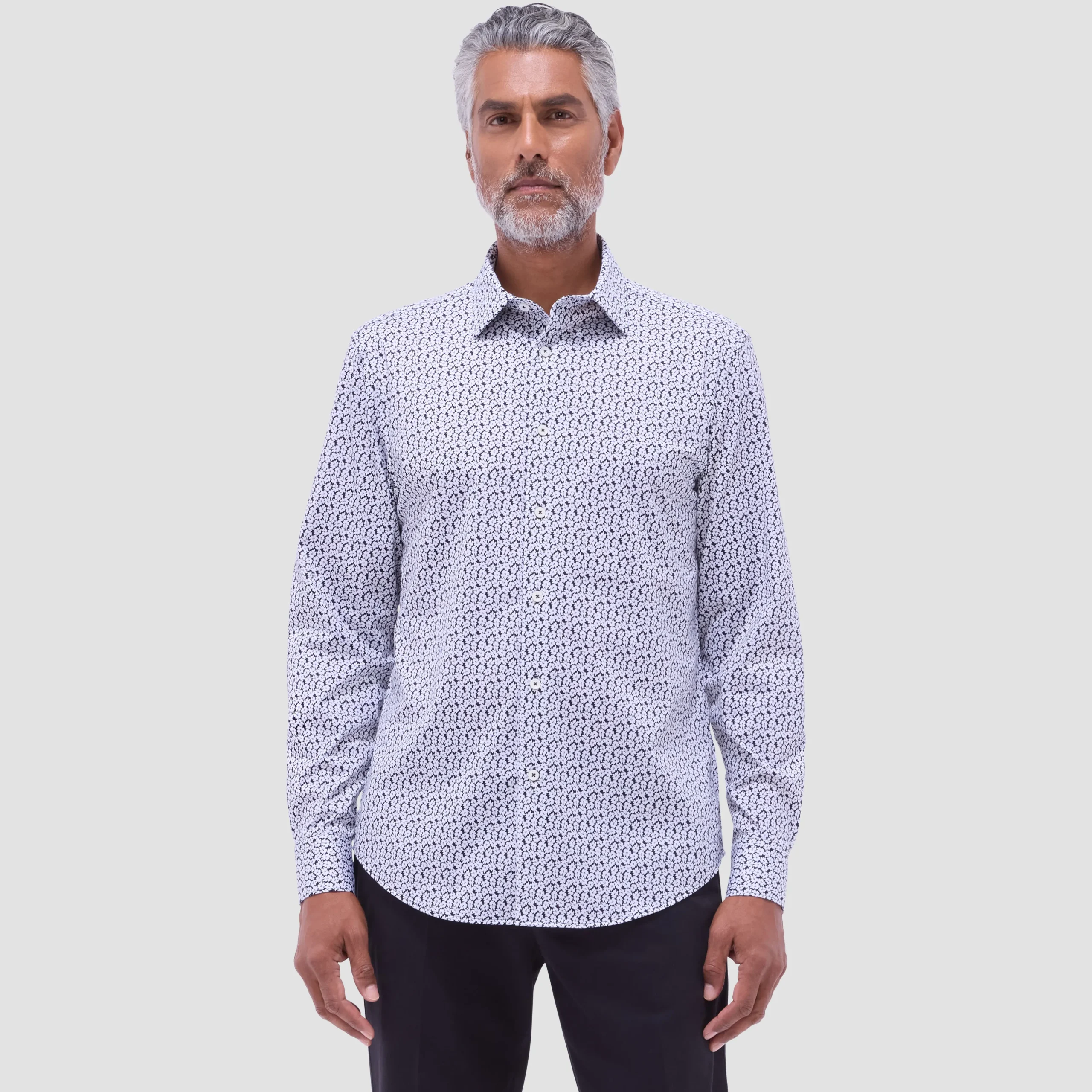 James Floral OoohCotton Shirt