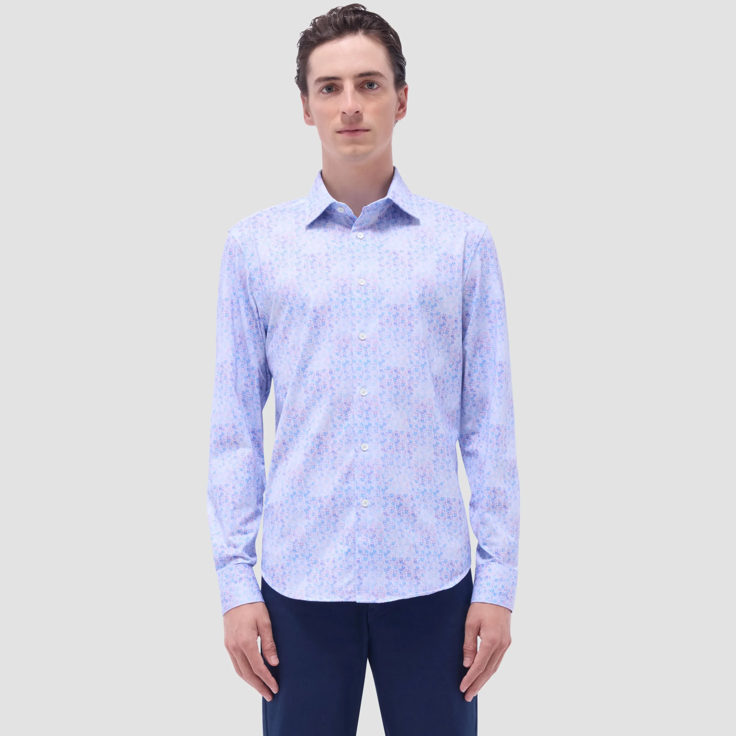 James Floral OoohCotton Shirt