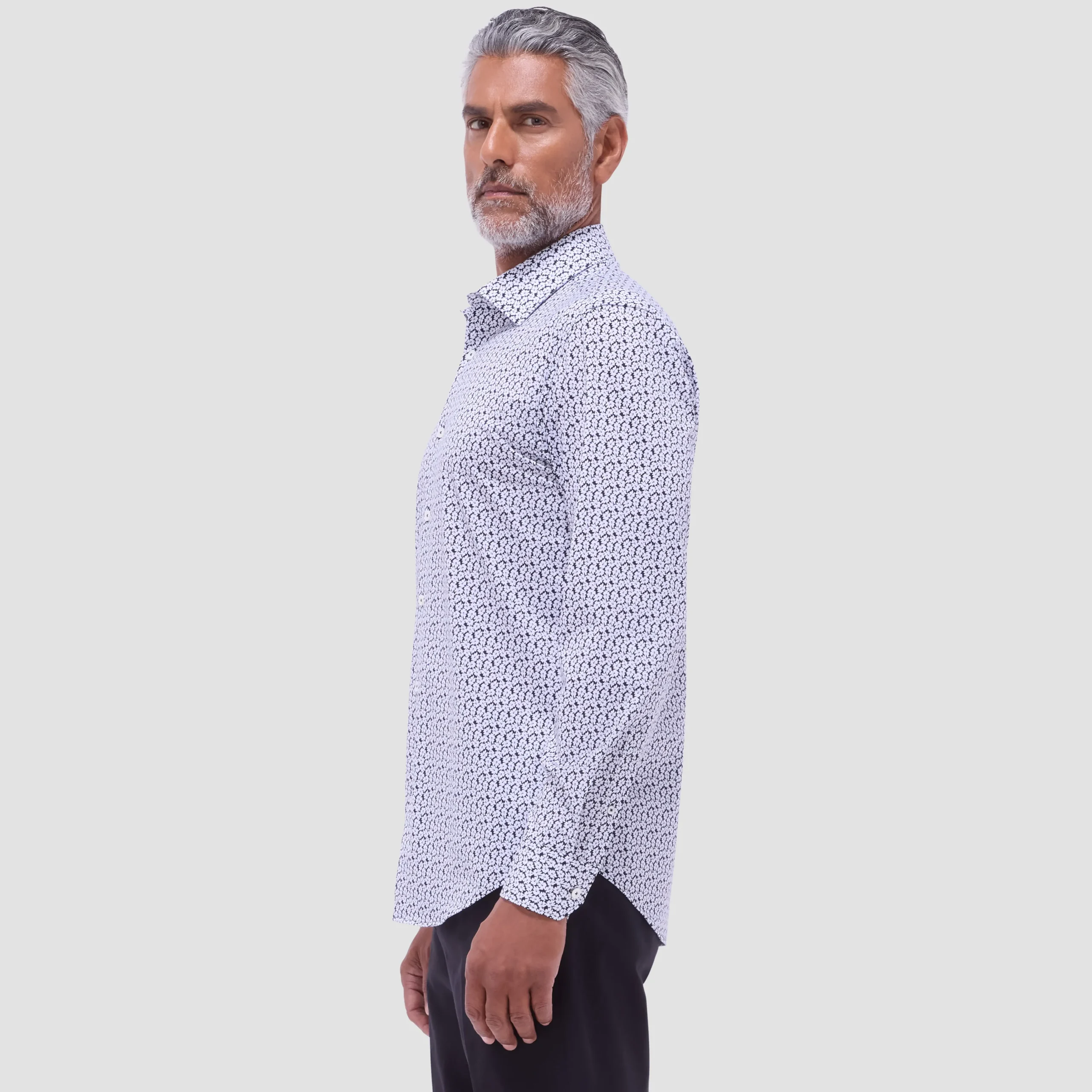 James Floral OoohCotton Shirt