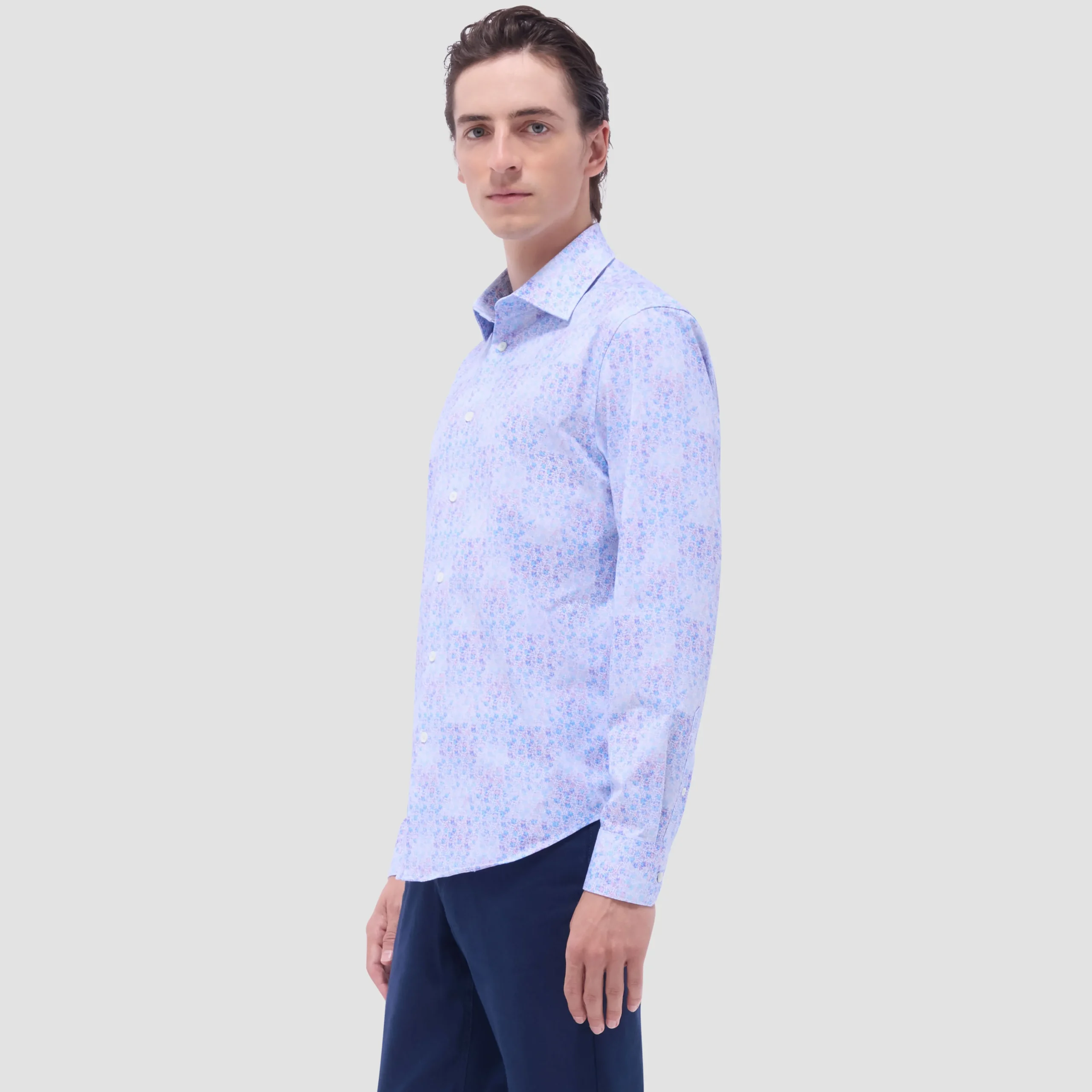 James Floral OoohCotton Shirt