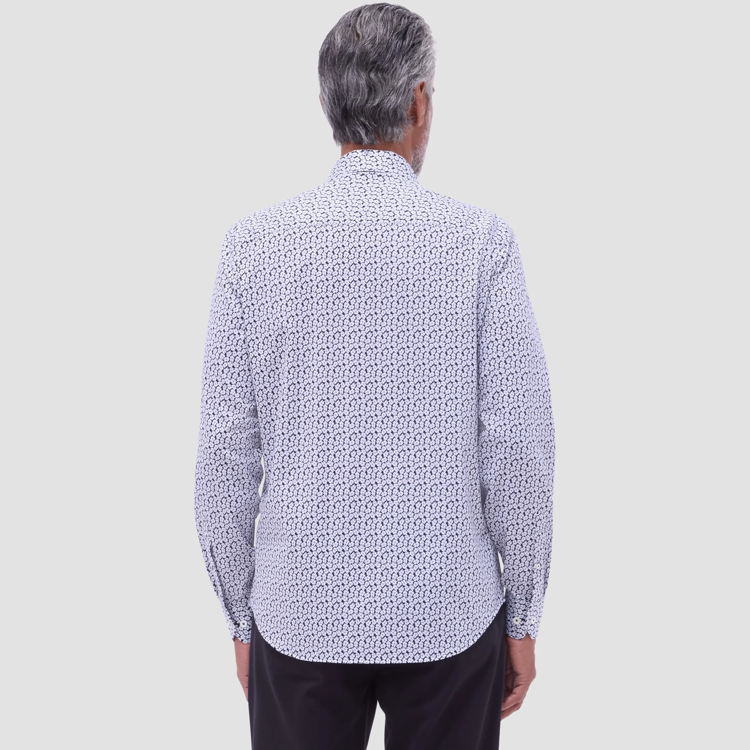 James Floral OoohCotton Shirt