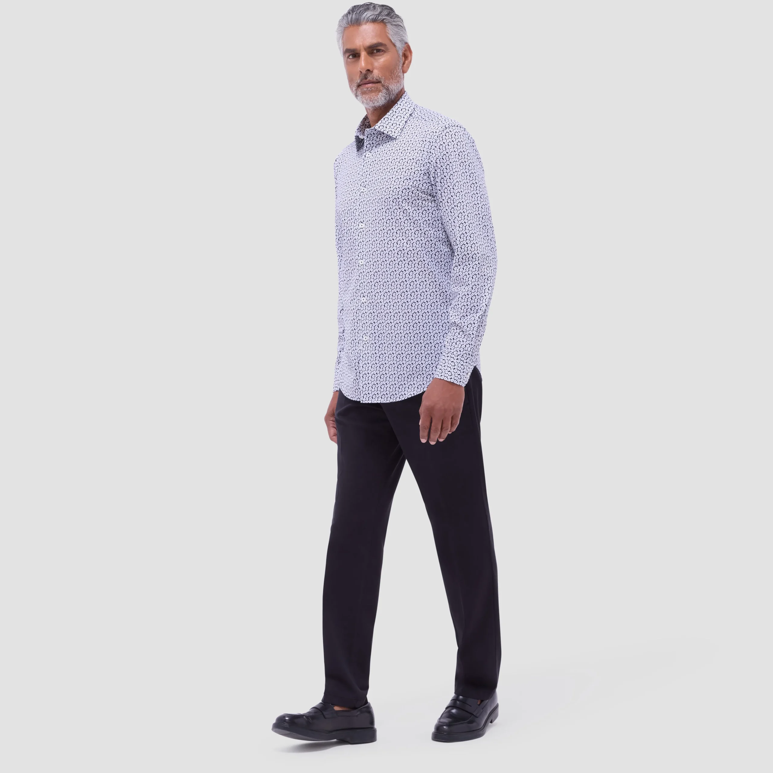James Floral OoohCotton Shirt