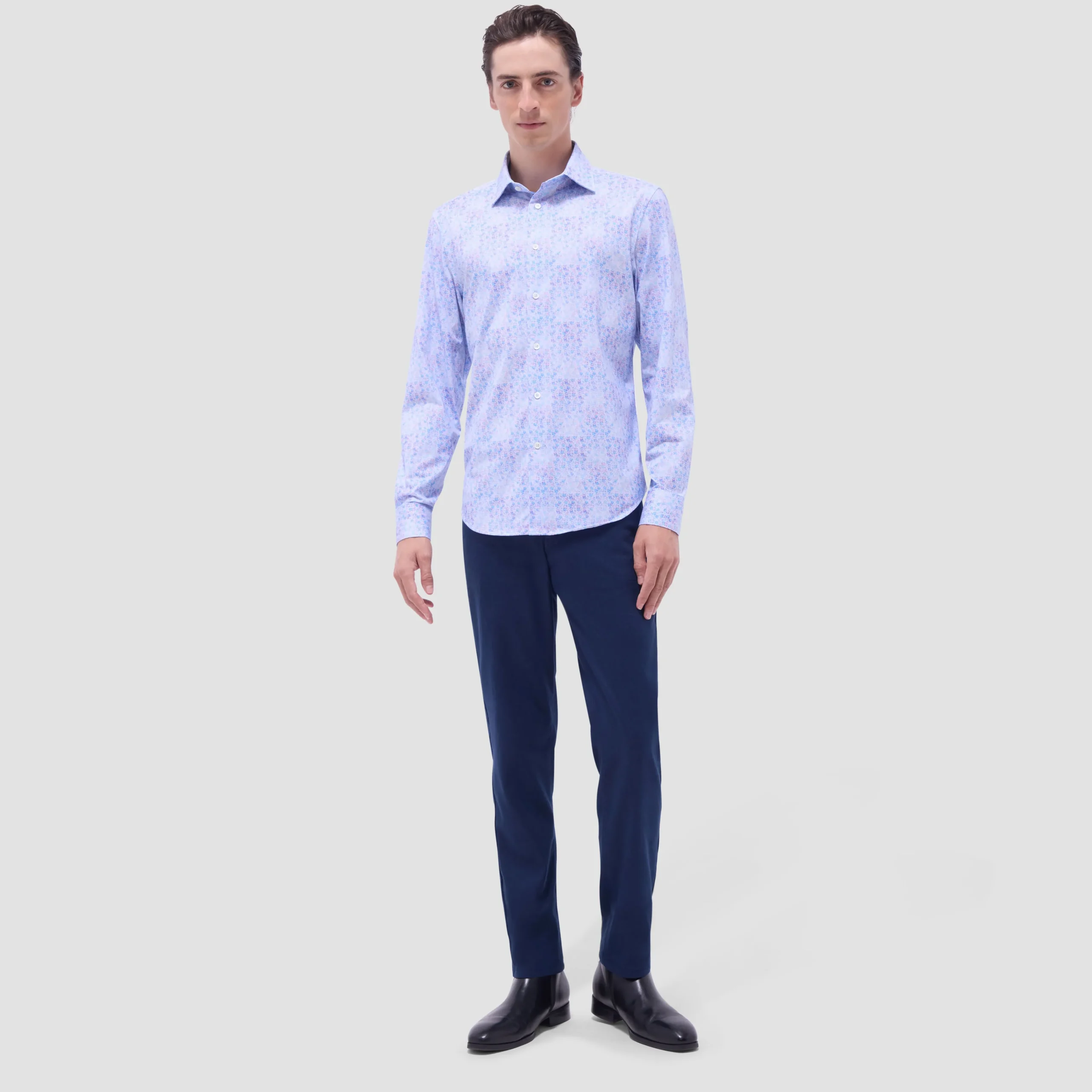 James Floral OoohCotton Shirt