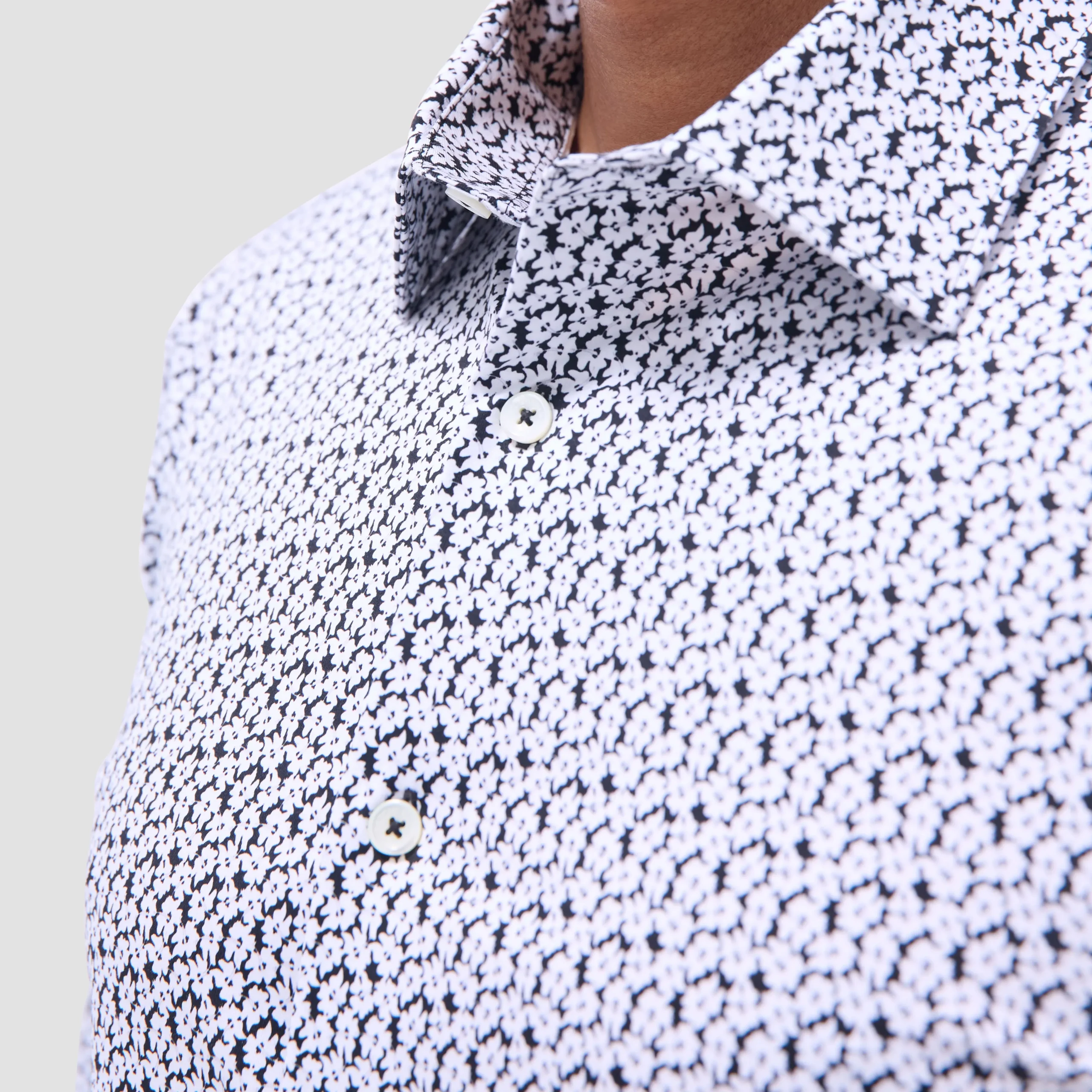 James Floral OoohCotton Shirt